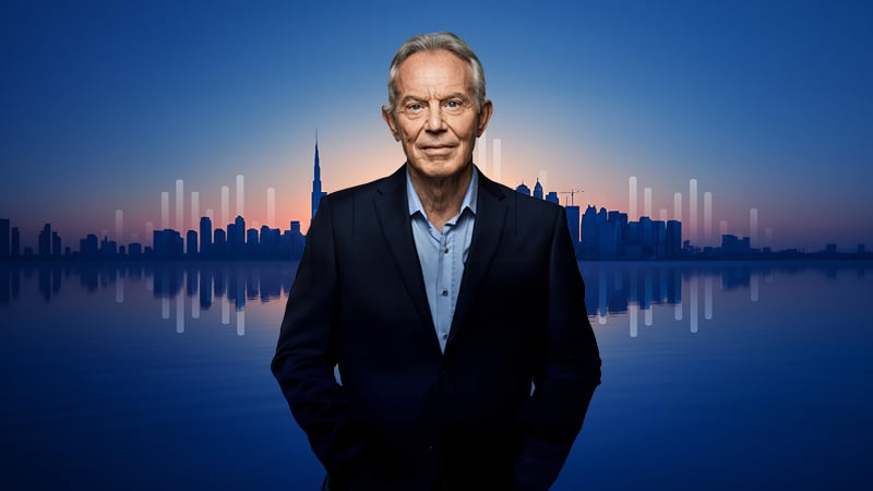 Tony Blair Image
